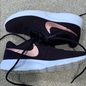 Nike athletic shoes
